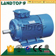 LANDTOP AC motor eléctrico trifásico